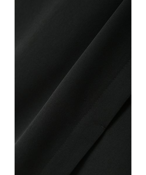 NATURAL BEAUTY BASIC(ナチュラルビューティーベーシック)の「【and GIRL6月号掲載】スキッパーシャツワンピース(シャツワンピース・レディース・ブラック/カーキ/ブラウン・MEDIUM/SMALL)」の22枚目の写真