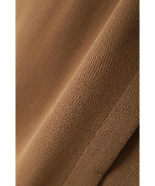 NATURAL BEAUTY BASIC(ナチュラルビューティーベーシック)の「【and GIRL6月号掲載】スキッパーシャツワンピース(シャツワンピース・レディース・ブラック/カーキ/ブラウン・MEDIUM/SMALL)」の14枚目の写真