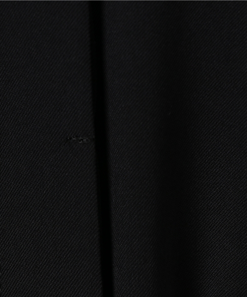 NATURAL BEAUTY BASIC(ナチュラルビューティーベーシック)の「【and GIRL6月号掲載】スキッパーシャツワンピース(シャツワンピース・レディース・ブラック/カーキ/ブラウン・MEDIUM/SMALL)」の12枚目の写真