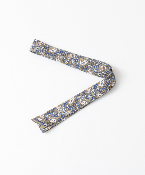 URBAN RESEARCH（アーバンリサーチ）の「ペイズリーバイカラースカート（スカート・レディース・ベージュ/ネイビー・FREE）」の10枚目の写真