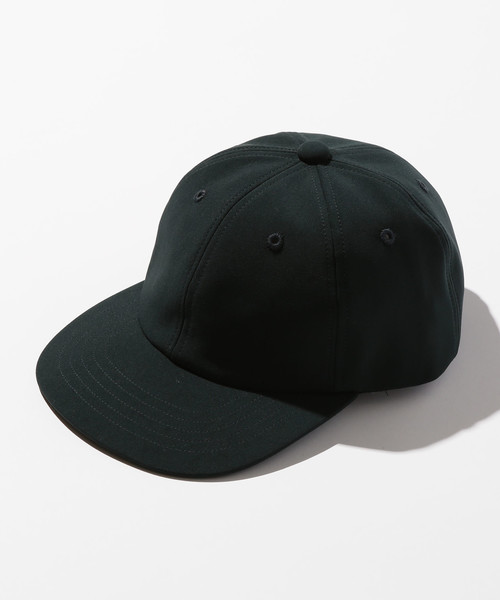 BEAUTY&YOUTH UNITED ARROWS（ビューティーアンドユースユナイテッドアローズ）の「BY ナイロン キャップ ◆（キャップ・メンズ・ブラック/ダークグリーン/ネイビー・FREE）」の2枚目の写真