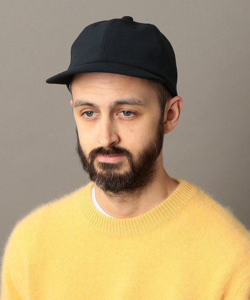 BEAUTY&YOUTH UNITED ARROWS（ビューティーアンドユースユナイテッドアローズ）の「BY ナイロン キャップ ◆（キャップ・メンズ・ブラック/ダークグリーン/ネイビー・FREE）」の5枚目の写真