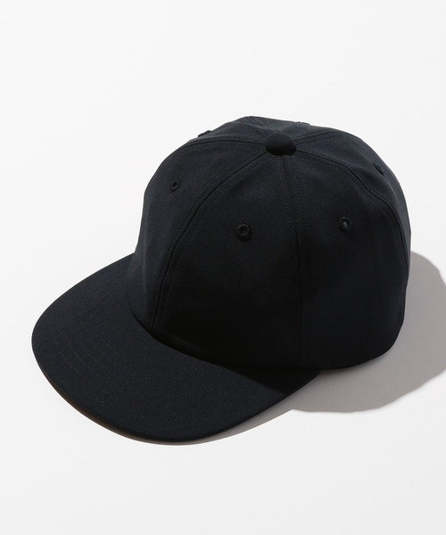 BEAUTY&YOUTH UNITED ARROWS（ビューティーアンドユースユナイテッドアローズ）の「BY ナイロン キャップ ◆（キャップ・メンズ・ブラック/ダークグリーン/ネイビー・FREE）」の8枚目の写真