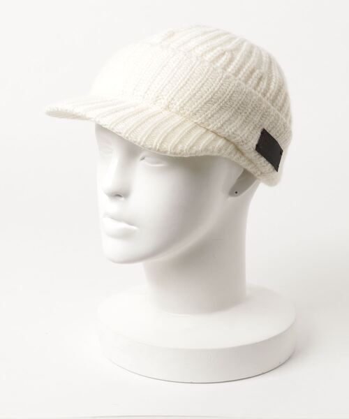 新品純正品 Pure Cashmere Brim Cap キャップ Rohw Master Product ロウマスタープロダクト のファッション 激売れ Arenatheatre Net