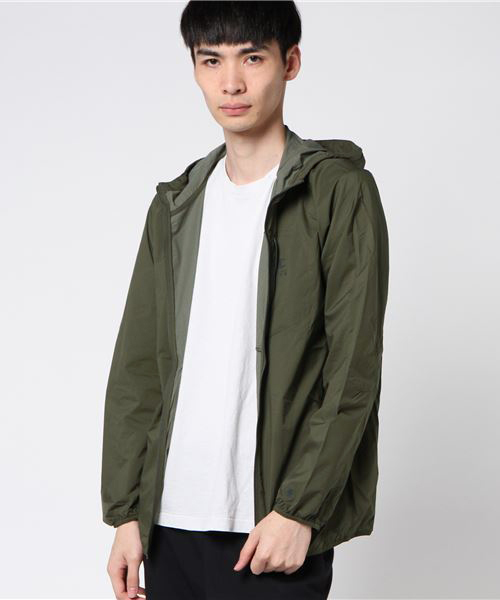 Champion(チャンピオン)の「【Champion/チャンピオン】メンズ CPFU ジップパーカー(その他アウター・メンズ・グレー系その他4/ダークブルー/オリーブ・LARGE/MEDIUM/X-LARGE)」の2枚目の写真