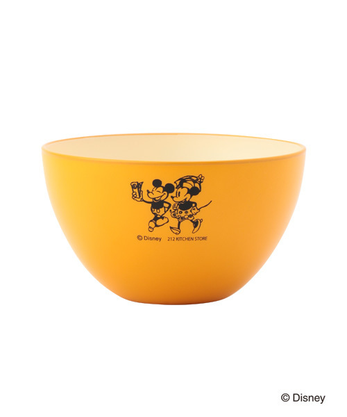 Timeless Comfort タイムレスコンフォート の Disney ディズニー Mickey 1930s ボウル S 食器 Wear