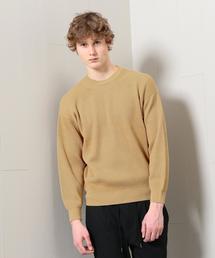 AURALEE | ＜AURALEE＞RIB KNIT PULLOVER/ニット. ◆(ニット/セーター)