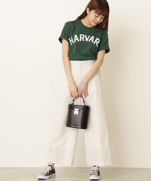 N.（N. Natural Beauty Basic）（エヌエヌナチュラルビューティーベーシック）の「◆コードレーンパンツ（その他パンツ・レディース・ベージュ系その他/グリーン系その他/ブルー系その他・MEDIUM）」の16枚目の写真