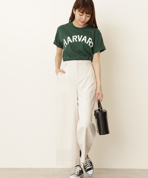 N.（N. Natural Beauty Basic）（エヌエヌナチュラルビューティーベーシック）の「◆コードレーンパンツ（その他パンツ・レディース・ベージュ系その他/グリーン系その他/ブルー系その他・MEDIUM）」の21枚目の写真