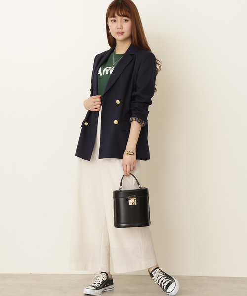 N.（N. Natural Beauty Basic）（エヌエヌナチュラルビューティーベーシック）の「◆コードレーンパンツ（その他パンツ・レディース・ベージュ系その他/グリーン系その他/ブルー系その他・MEDIUM）」の14枚目の写真