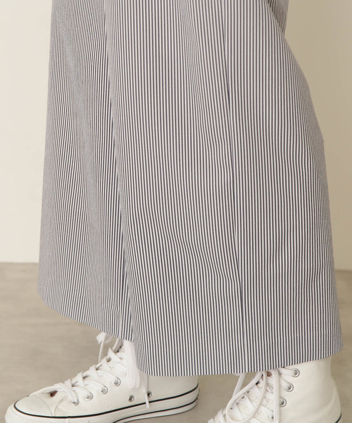 N.（N. Natural Beauty Basic）（エヌエヌナチュラルビューティーベーシック）の「◆コードレーンパンツ（その他パンツ・レディース・ベージュ系その他/グリーン系その他/ブルー系その他・MEDIUM）」の9枚目の写真