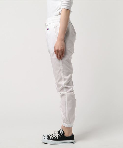 Champion(チャンピオン)の「【Champion/チャンピオン】レディース DOT AIR ロングパンツ アクティブスタイル(その他パンツ・レディース・ホワイト/ライム/カーキ・LARGE/MEDIUM)」の4枚目の写真