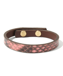 PAPILLONNER | ギボシブレスパイソン(ブレスレット)