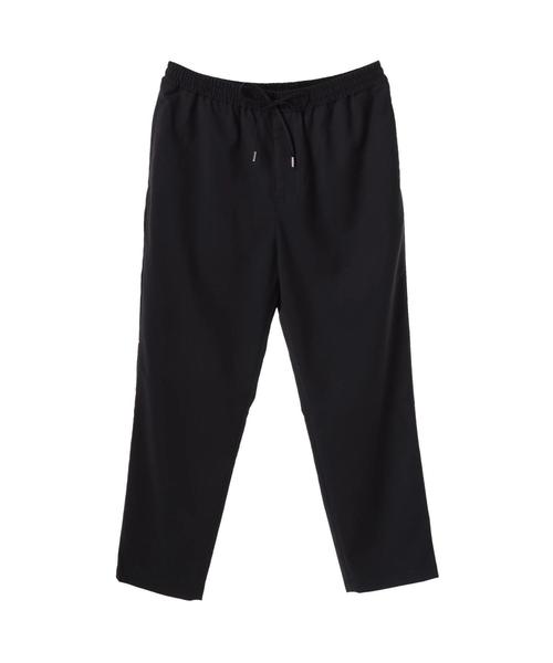 koe（コエ）の「TRドローコードイージーパンツ（その他パンツ・メンズ・グレー/ネイビー/ブラック・L/M/S）」の11枚目の写真