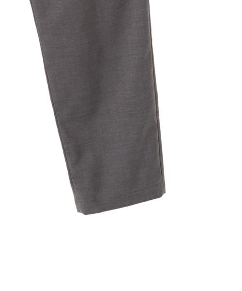 koe（コエ）の「TRドローコードイージーパンツ（その他パンツ・メンズ・グレー/ネイビー/ブラック・L/M/S）」の10枚目の写真