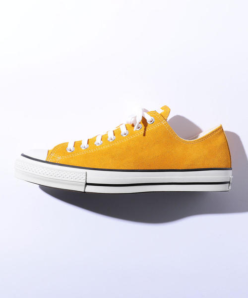 CONVERSE（コンバース）の「＜CONVERSE（コンバース）＞ ALL STAR J SUE OX/オールスター о（スニーカー・メンズ・マスタード・7h/9/7/9h/8h/8/10h）」の3枚目の写真