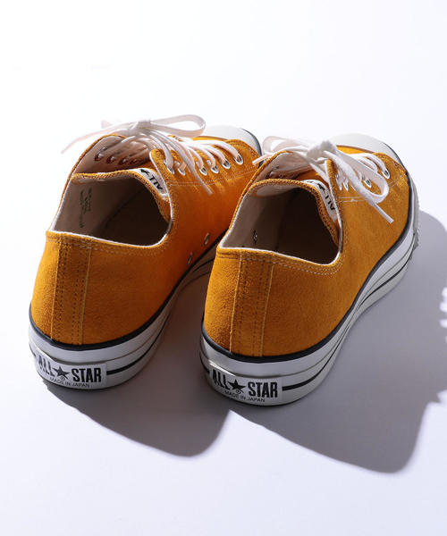 CONVERSE（コンバース）の「＜CONVERSE（コンバース）＞ ALL STAR J SUE OX/オールスター о（スニーカー・メンズ・マスタード・7h/9/7/9h/8h/8/10h）」の5枚目の写真