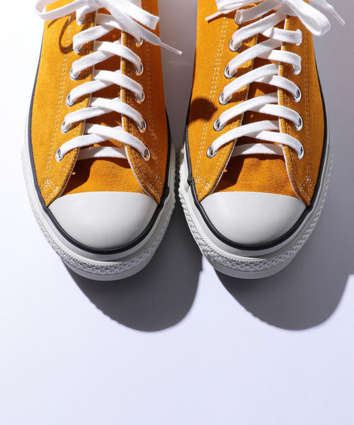 CONVERSE（コンバース）の「＜CONVERSE（コンバース）＞ ALL STAR J SUE OX/オールスター о（スニーカー・メンズ・マスタード・7h/9/7/9h/8h/8/10h）」の6枚目の写真