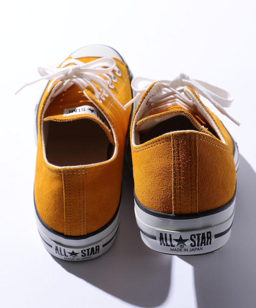 CONVERSE（コンバース）の「＜CONVERSE（コンバース）＞ ALL STAR J SUE OX/オールスター о（スニーカー・メンズ・マスタード・7h/9/7/9h/8h/8/10h）」の7枚目の写真
