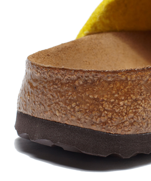 新品未使用✨ BIRKENSTOCK パレルモ 25cm サンダル イエロー BIRKENSTOCK（イエロー/黄色系）のフリマアイテム一覧