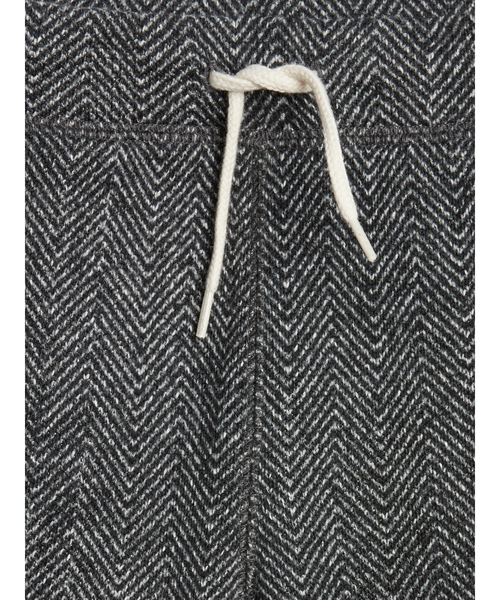 GAP（ギャップ）の「ヘリンボーン ゴムウエストパンツ（フリース）（その他パンツ・キッズ・チャコールグレー・12-18M/18-24M/2 YRS/3 YRS/4 YRS/5 YRS）」の2枚目の写真