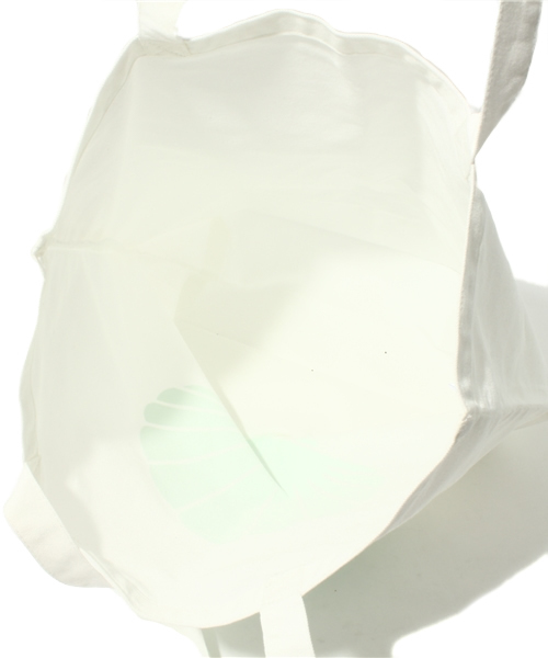 WEGO（ウィゴー）の「WEGO/シェルラメトートバッグ（トートバッグ・レディース・グリーン/パープル・FREE）」の7枚目の写真