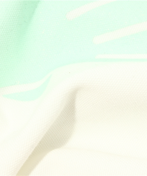 WEGO（ウィゴー）の「WEGO/シェルラメトートバッグ（トートバッグ・レディース・グリーン/パープル・FREE）」の8枚目の写真