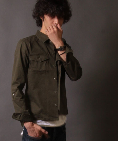 COMMONWARE AMERICAN RAG CIE&Magine（コモンウェアアメリカンラグシー 