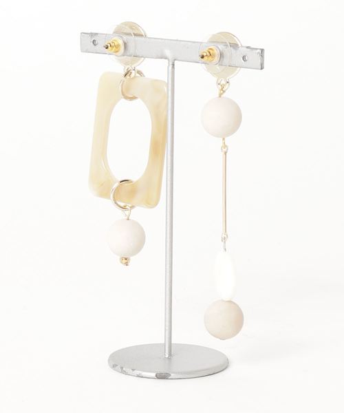 TONE SELECT GOODS(トーンセレクトグッズ)の「【jyoiv】ピアス(ピアス(両耳用)・レディース・その他1/その他2・FREE)」の3枚目の写真