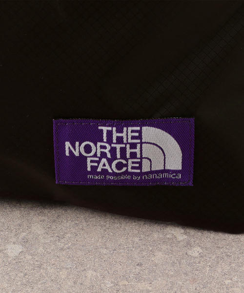 THE NORTH FACE PURPLE LABEL（ザ ノースフェイス パープルレーベル）の「一部カラー別注 [ ザ・ノースフェイス] ST TNFP LIGHT WEIGHT LOGO テープ ショルダー（ショルダーバッグ・メンズ・ロイヤルブルー/ブラウン/オリーブ/ブラック/ベージュ・FREE）」の10枚目の写真