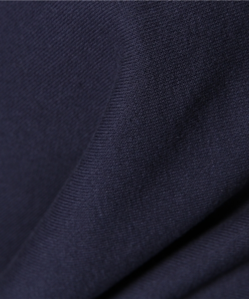 Another Edition(アナザーエディション)の「AE SWEAT フレアー SK(スカート・レディース・ネイビー/オフホワイト/ダークグレー・フリー)」の8枚目の写真