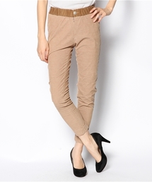 【blanc basque】T/Cコールストレッチパンツ