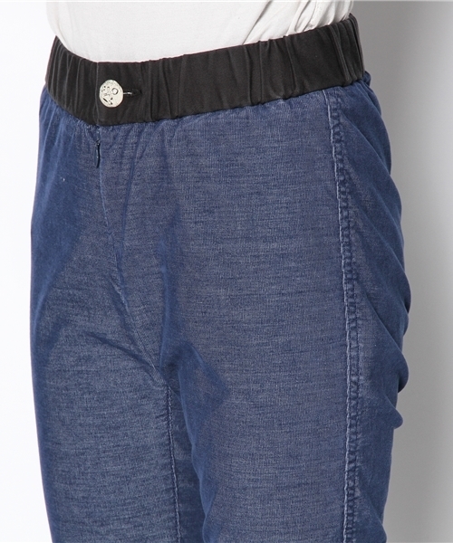 blanc basque（ブランバスク）の「【blanc basque】T/Cコールストレッチパンツ（その他パンツ・レディース・ベージュ/ネイビー/ピンク・FREE）」の6枚目の写真