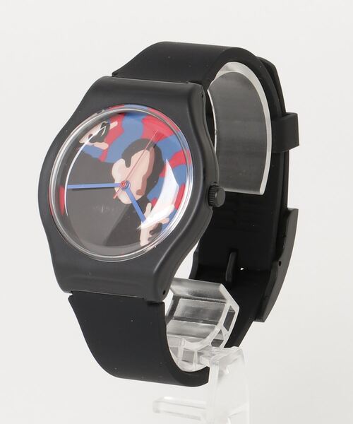 And A（アンドエー）の「SAVNAC サブナック / COTTON PAN コットンパン アーティスト腕時計 アナログ グラフィック（アナログ腕時計・メンズ・その他/その他1/その他2/その他3/その他4/その他5/その他6/その他7・FREE）」の7枚目の写真