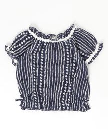 KiCCOLY（キッコリー）の「ｽﾓｯｸﾌﾞﾗｳｽ（Tシャツ/カットソー）」