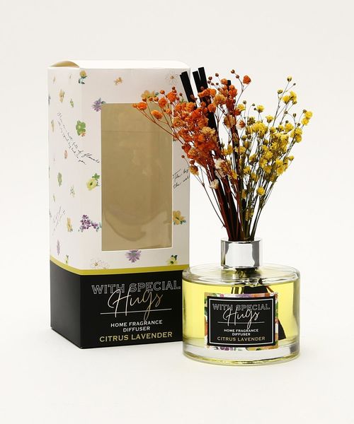 Afternoon Tea アフタヌーンティー の フラワーディフューザー ルームフレグランス お香 Wear