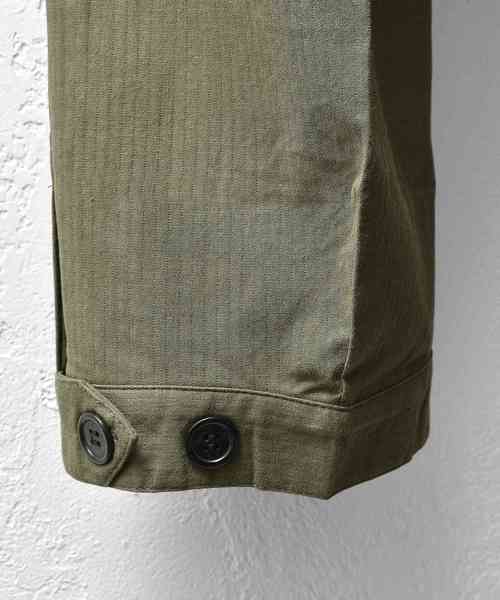 MinoriTY（マイノリティ）の「パラシュートパンツ/リップストックアンクル丈（その他パンツ・メンズ・カーキ/ブラック・L/M）」の10枚目の写真