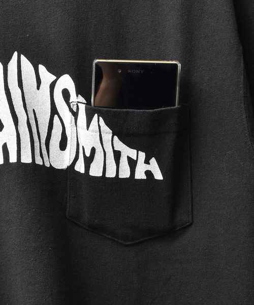 MinoriTY（マイノリティ）の「MOUNTAINSMITHヘビーウエイト半袖Tシャツ（Tシャツ/カットソー・メンズ・ブラック/ベージュ/ホワイト系その他・M/L）」の14枚目の写真