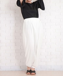 ワイドパンツ