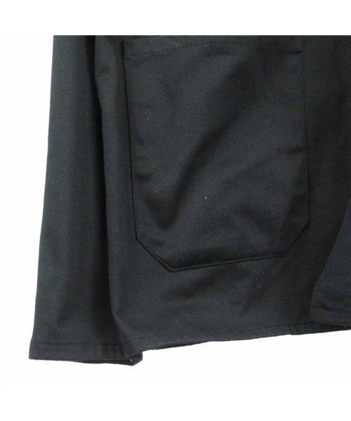 ブランド古着】スモールボックスロゴ ショップジャケット（ブルゾン