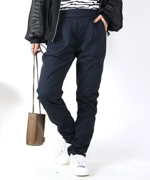 and it_（アンドイット）の「レディースストレッチパンツ（その他パンツ）」