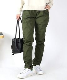 and it_（アンドイット）の「レディースストレッチパンツ（その他パンツ）」