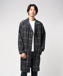 08sircus（ゼロエイトサーカス）の「Double face rever coat（その他