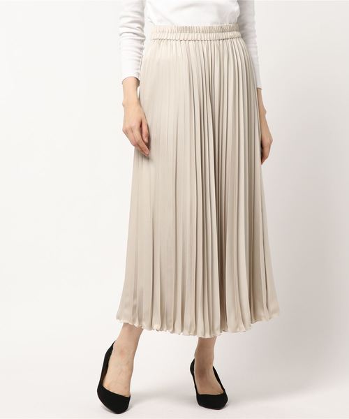 1er Arrondissement(プルミエアロンディスモン)の「プリーツスカート 1er Arrondissement(プルミエアロンディスモン)の「プリーツスカート