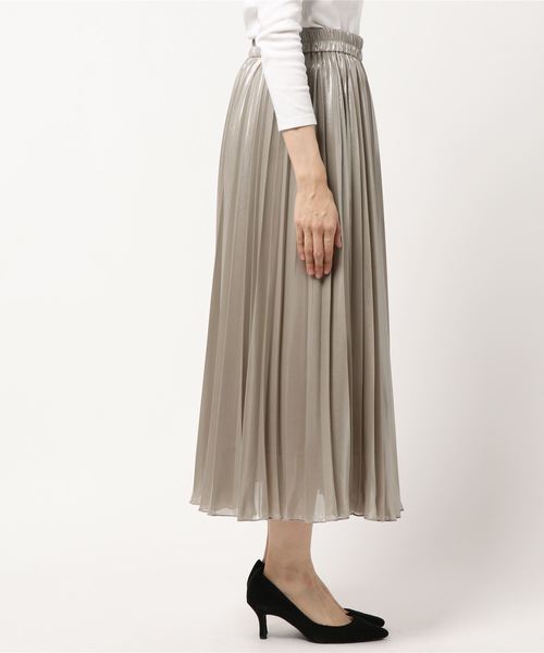 1er Arrondissement（プルミエアロンディスモン）の「プリーツスカート