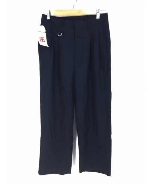 定価18920円！モンキータイム デニム バギーパンツ M ネイビー デニム バギー パンツ