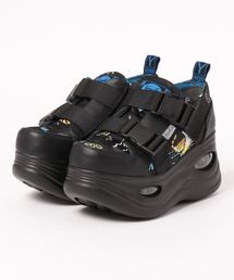 YOSUKE | 「YOSUKE/ヨースケ」厚底ベルティッドスニーカー(スニーカー)