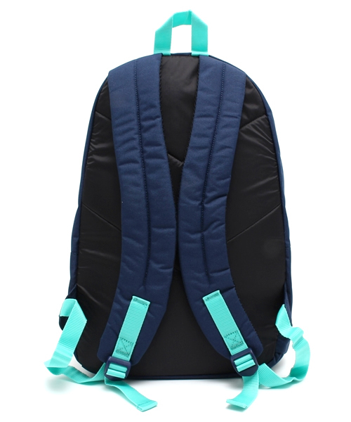 PUMA（プーマ）の「バックパック - I LIKE PUMA（バックパック/リュック・メンズ・ブラック×ブルー/ネイビー・フリー）」の4枚目の写真