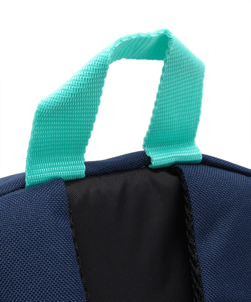 PUMA（プーマ）の「バックパック - I LIKE PUMA（バックパック/リュック・メンズ・ブラック×ブルー/ネイビー・フリー）」の7枚目の写真