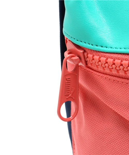 PUMA（プーマ）の「バックパック - I LIKE PUMA（バックパック/リュック・メンズ・ブラック×ブルー/ネイビー・フリー）」の11枚目の写真